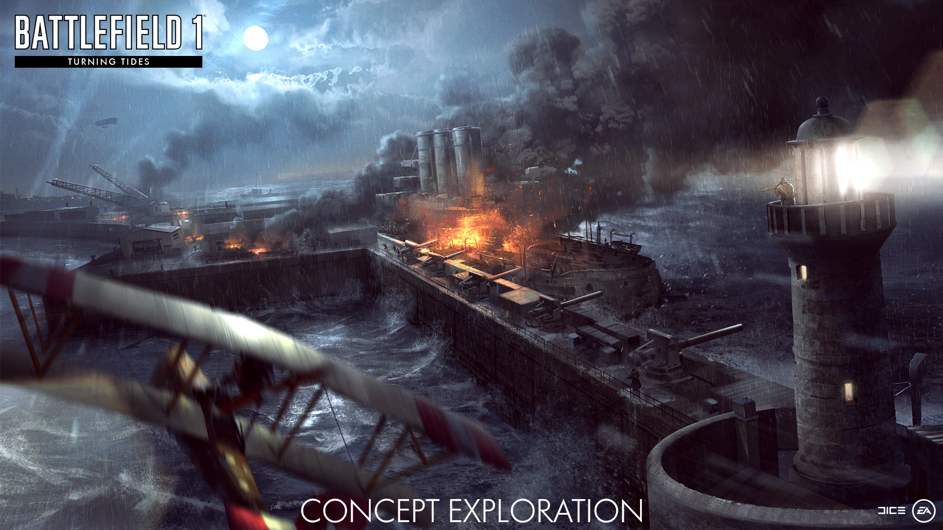 Battlefield 1, постер № 6