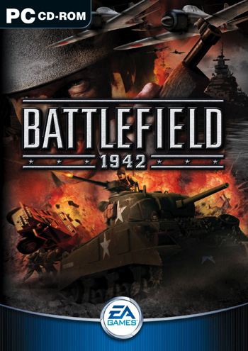 Battlefield 1942, постер № 1