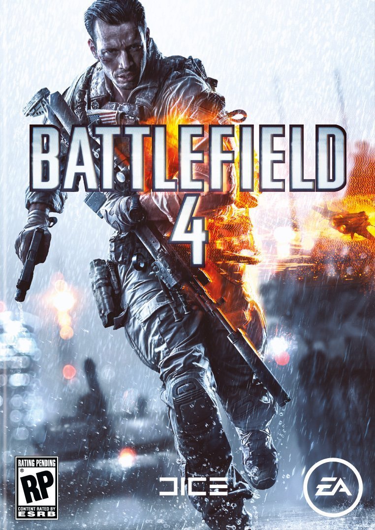 Battlefield 4, постер № 1