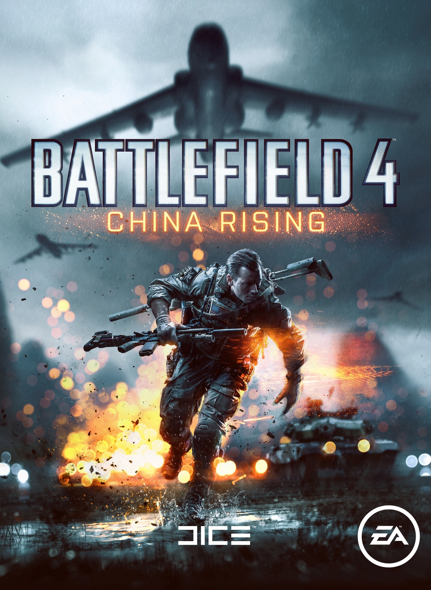 Battlefield 4, постер № 2