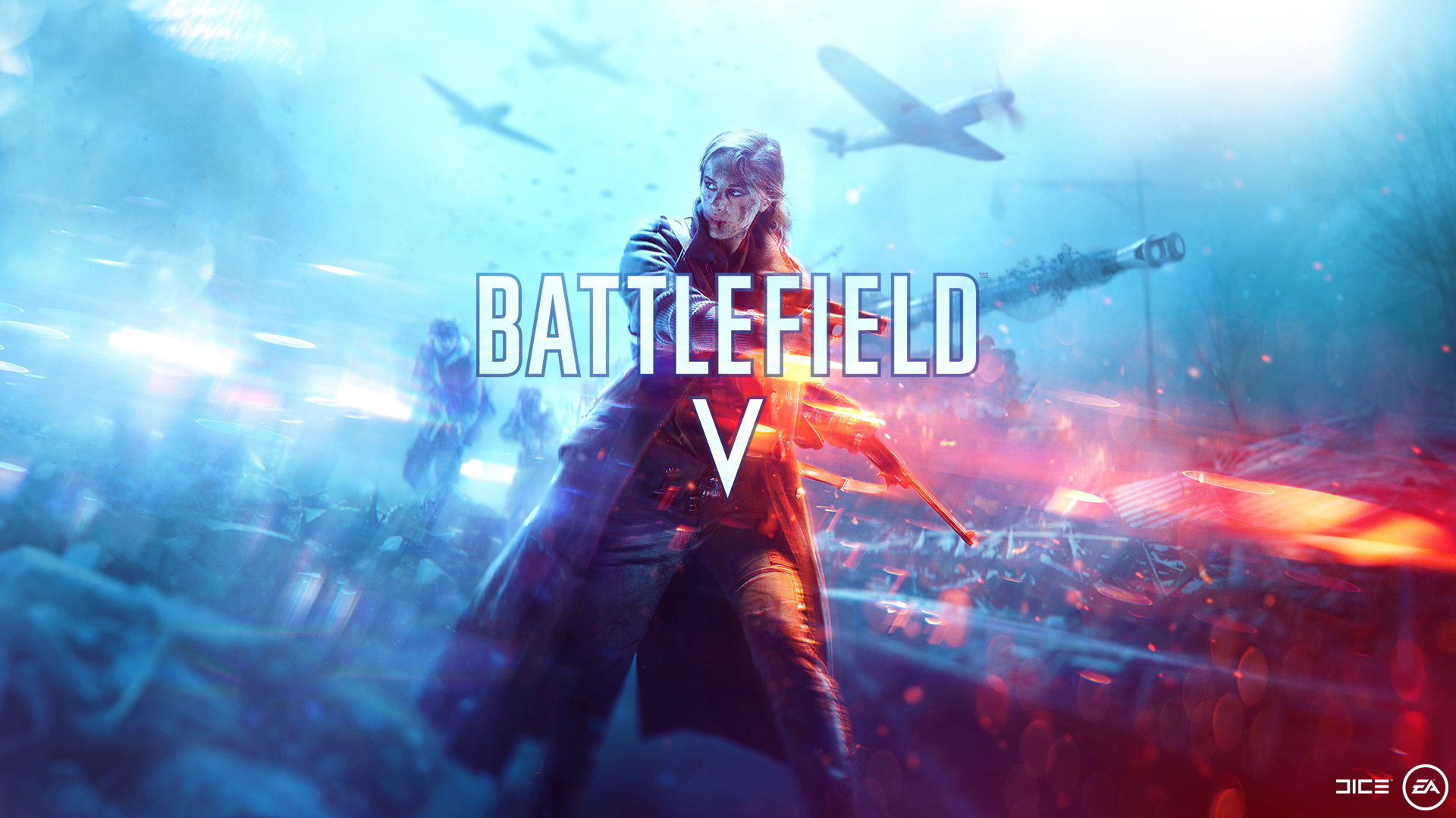 Battlefield V, постер № 1