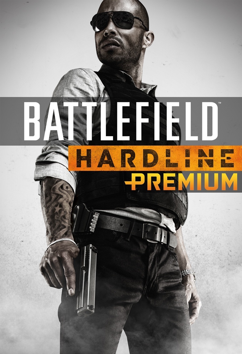 Battlefield: Hardline, постер № 2