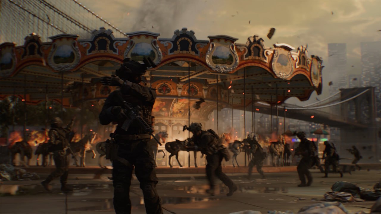 Battlefield 6, кадр № 7