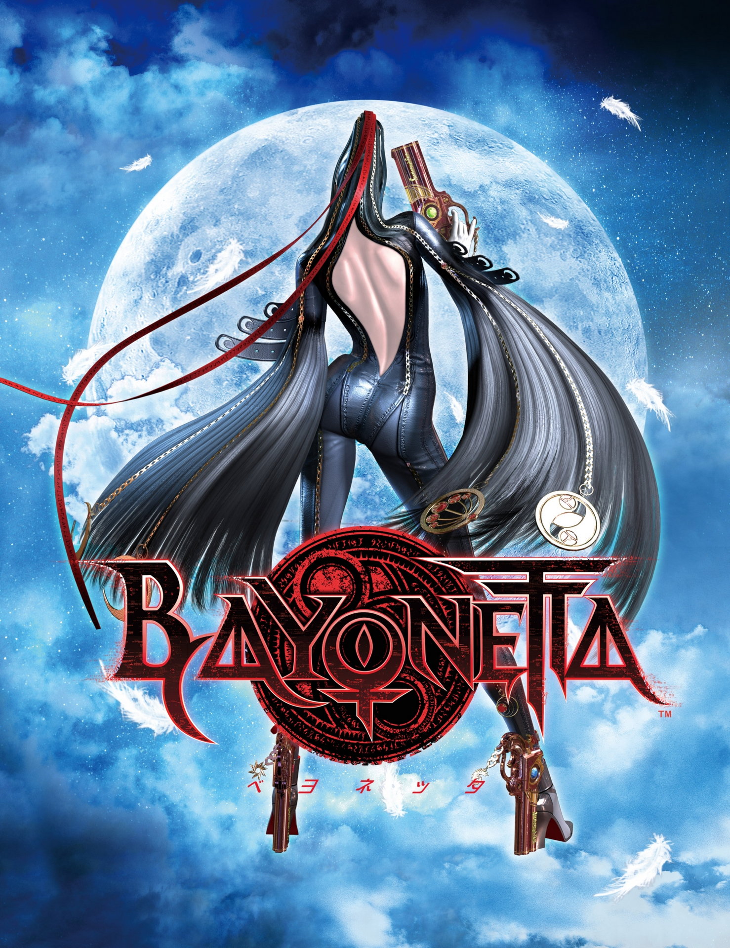Bayonetta, постер № 1