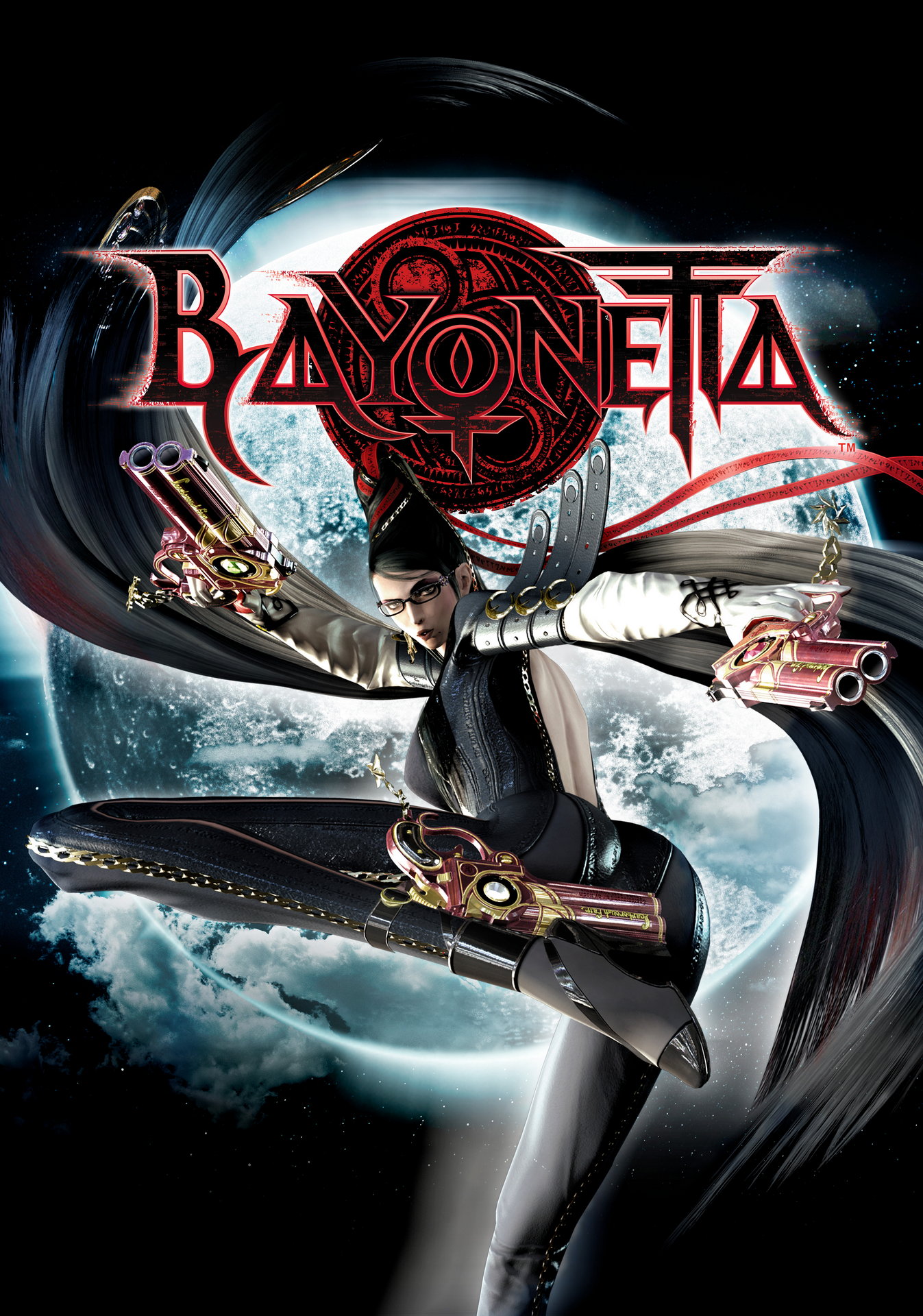 Bayonetta, постер № 2
