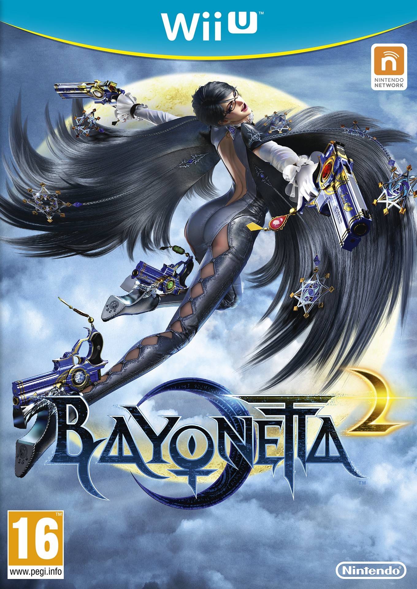 Bayonetta 2, постер № 2