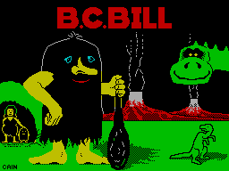 B.C. Bill, кадр № 1