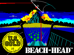 Beach-Head, кадр № 1