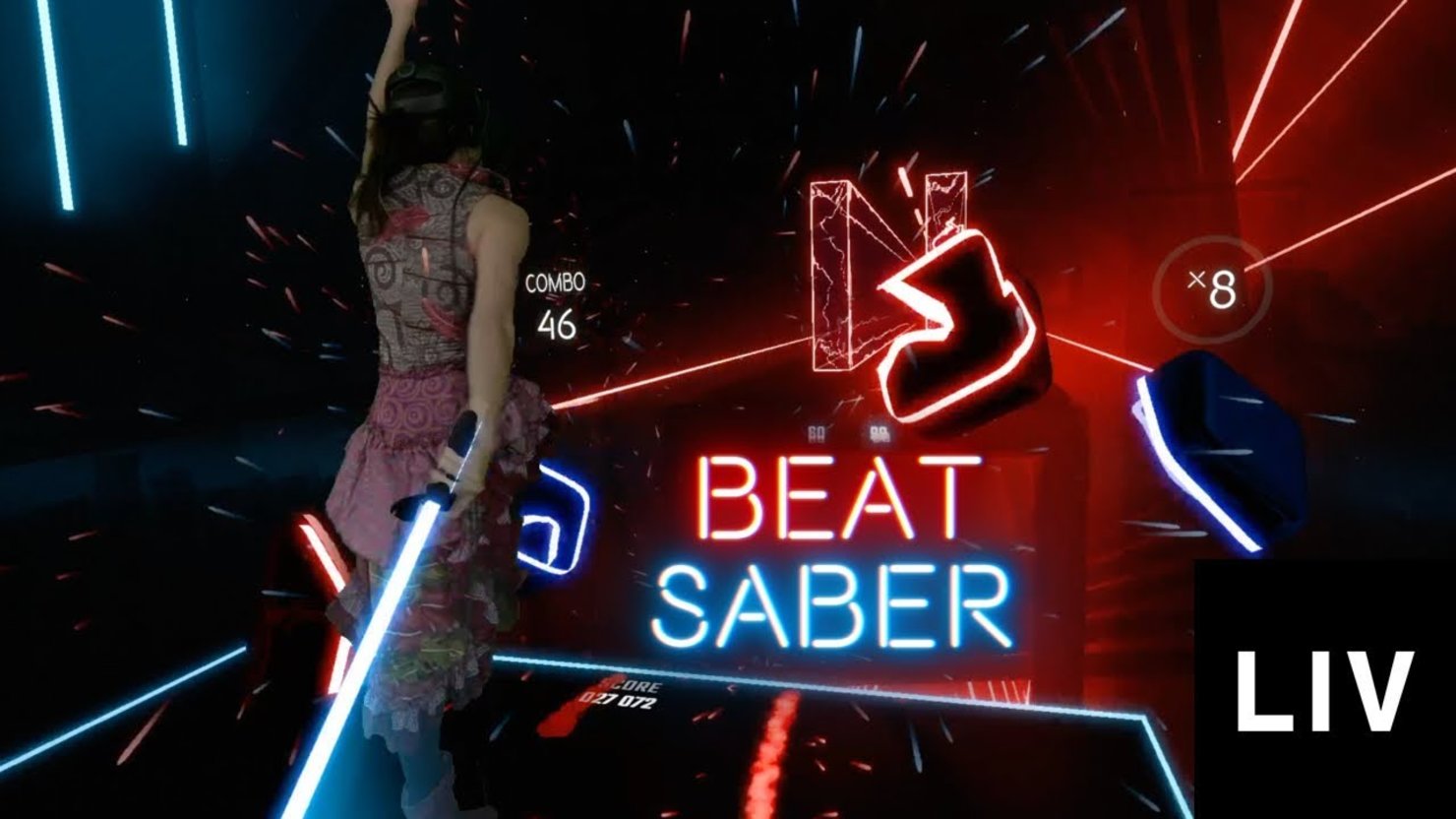 Beat saber oculus steam фото 87