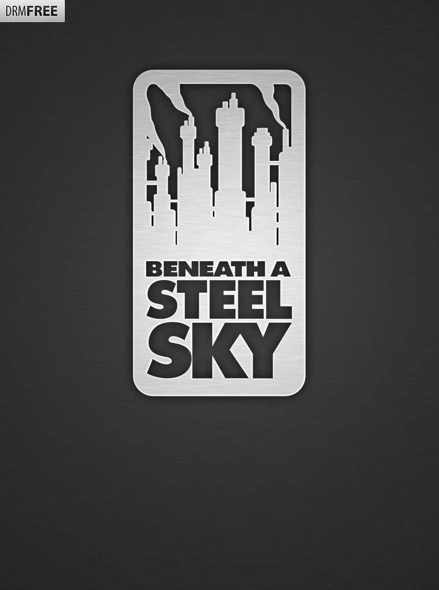 Beneath a Steel Sky, постер № 1