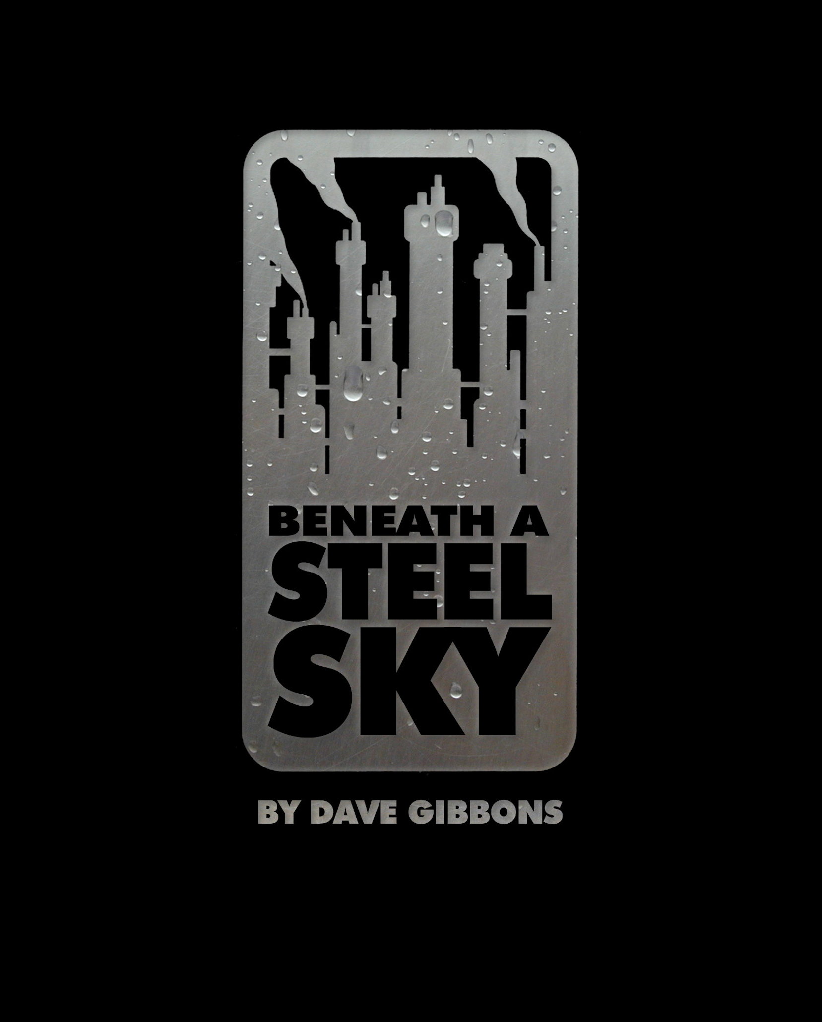 Beneath a Steel Sky, постер № 2