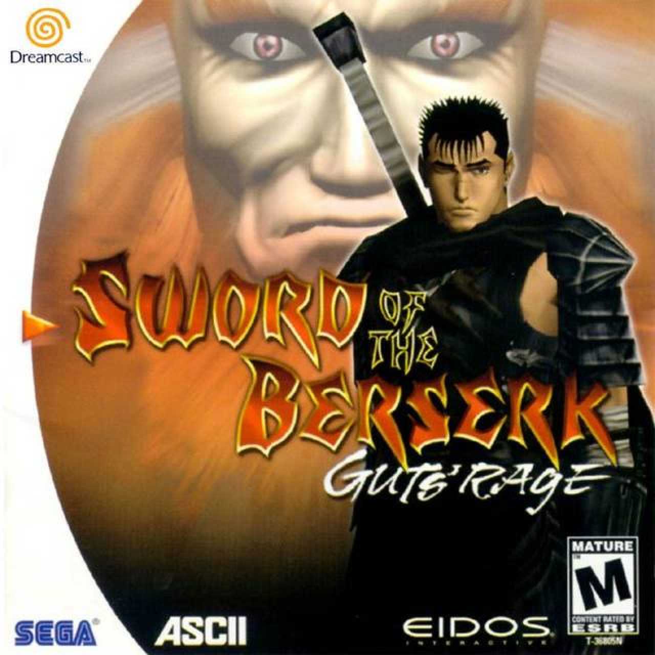 Sword of the Berserk: Guts' Rage, постер № 1