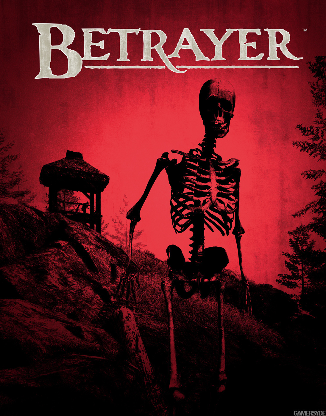 Betrayer, постер № 2