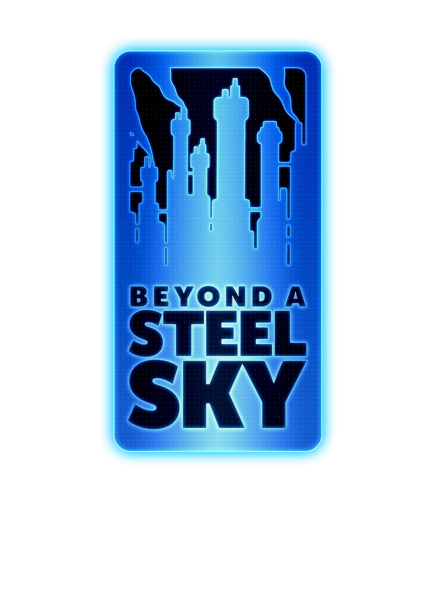 Beyond a Steel Sky, постер № 1