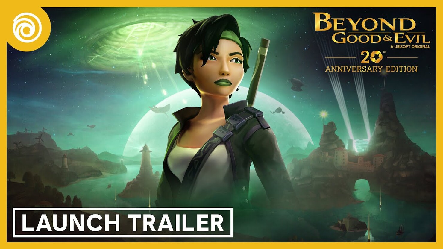 Beyond Good and Evil 20th Anniversary Edition — премьерный трейлер  опоздавшего к юбилею ремастера | КГ-Портал