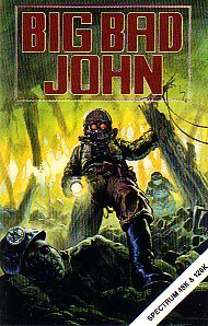 Big Bad John, постер № 1