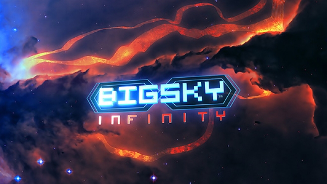 Big Sky Infinity, постер № 1