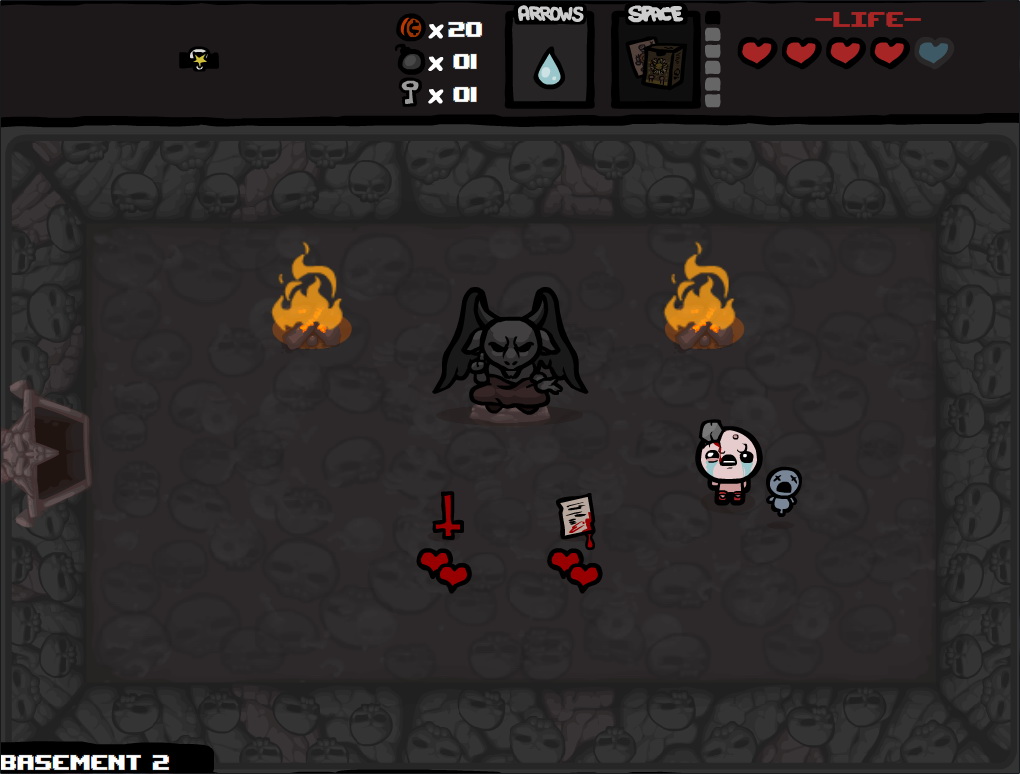 The Binding of Isaac, кадр № 1