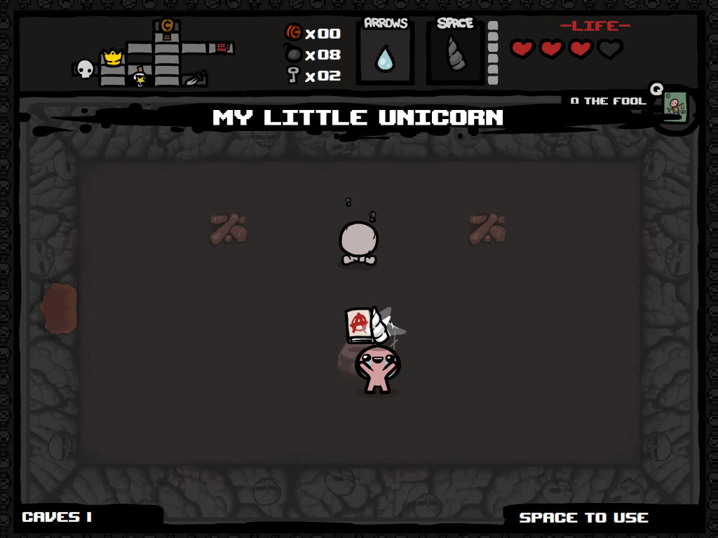 The Binding of Isaac, кадр № 2