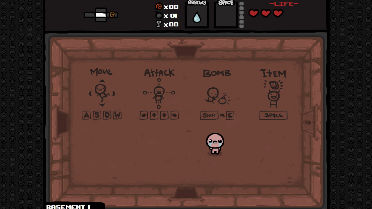 The Binding of Isaac, кадр № 4