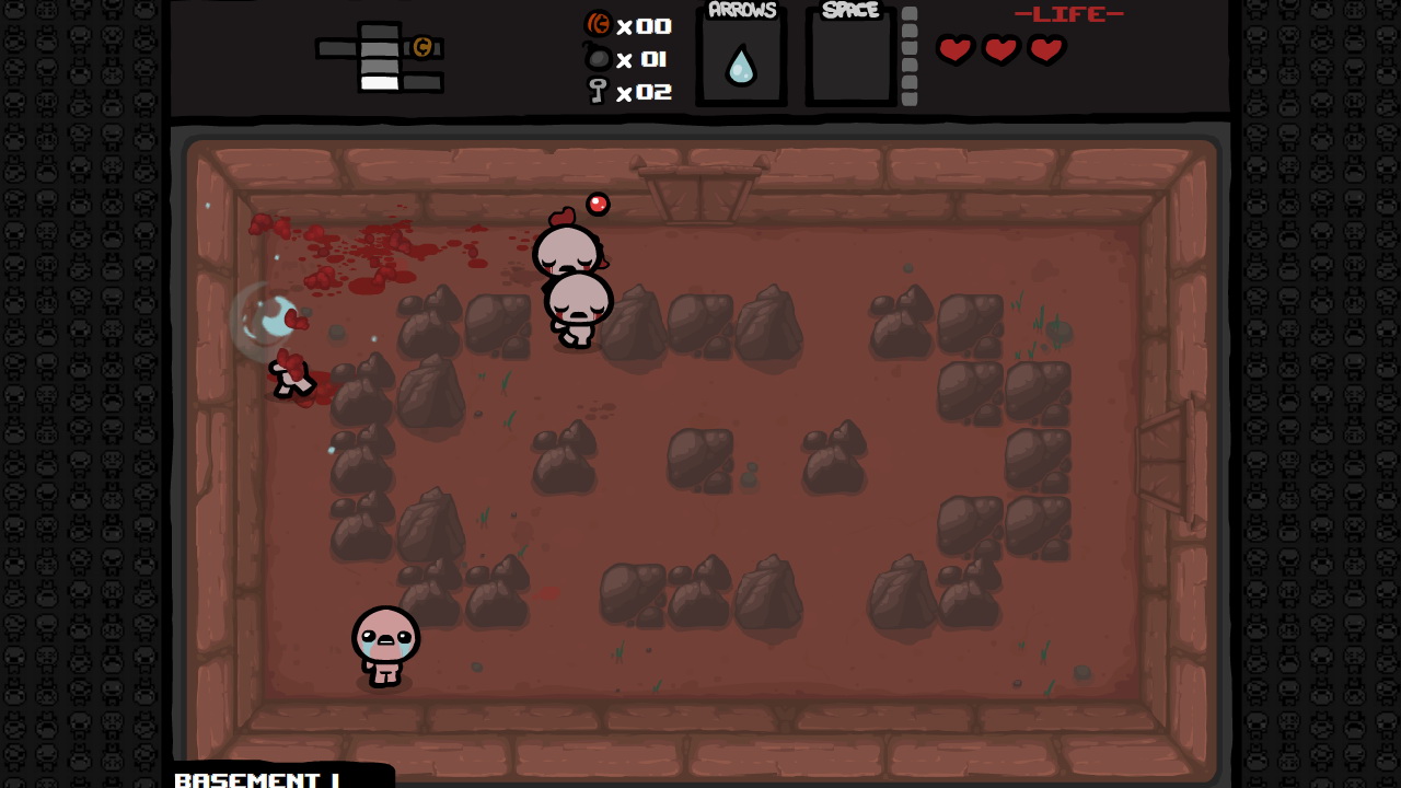 The Binding of Isaac, кадр № 6