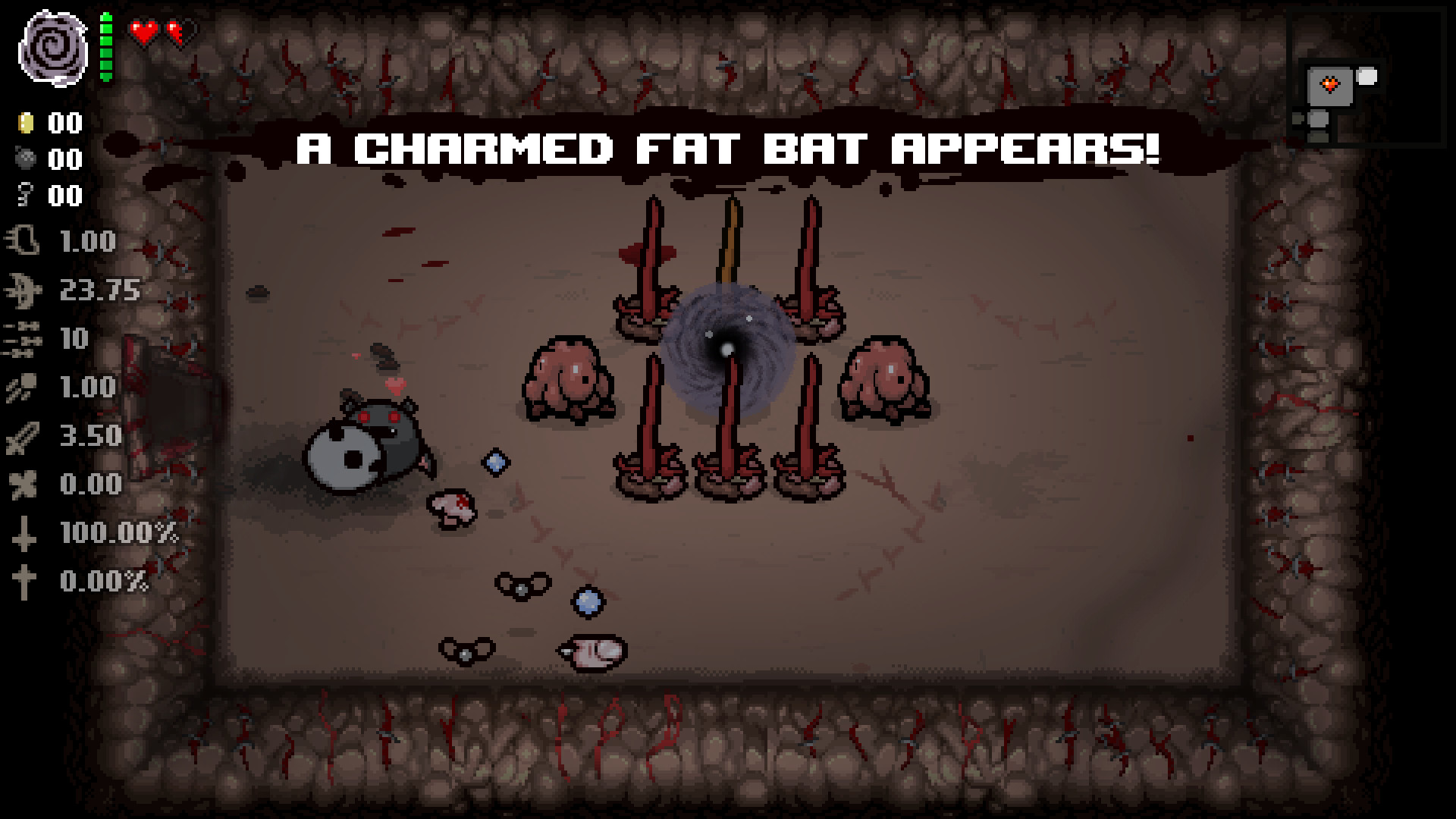 The Binding of Isaac: Afterbirth+, кадр № 2