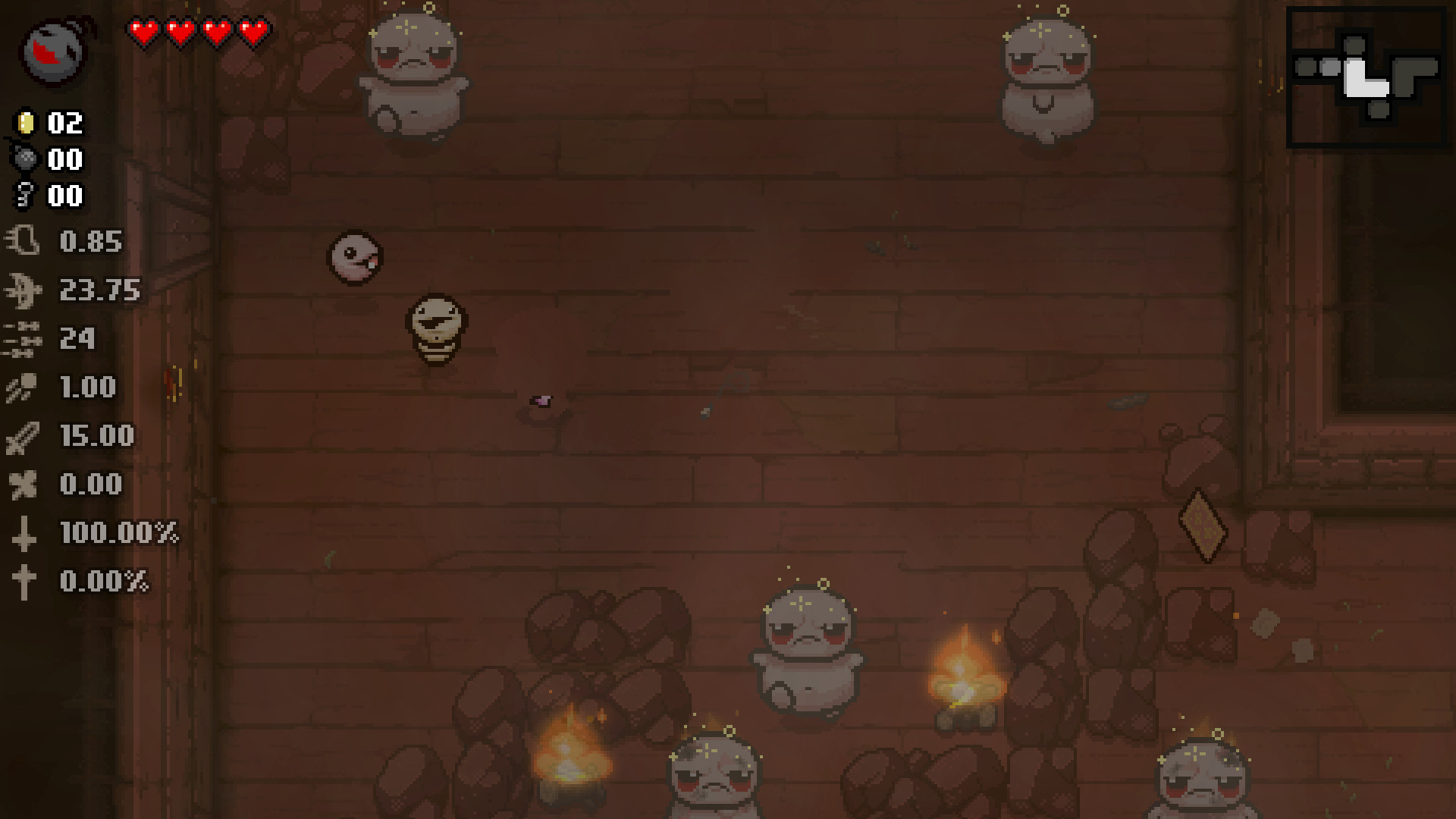 The Binding of Isaac: Afterbirth+, кадр № 5