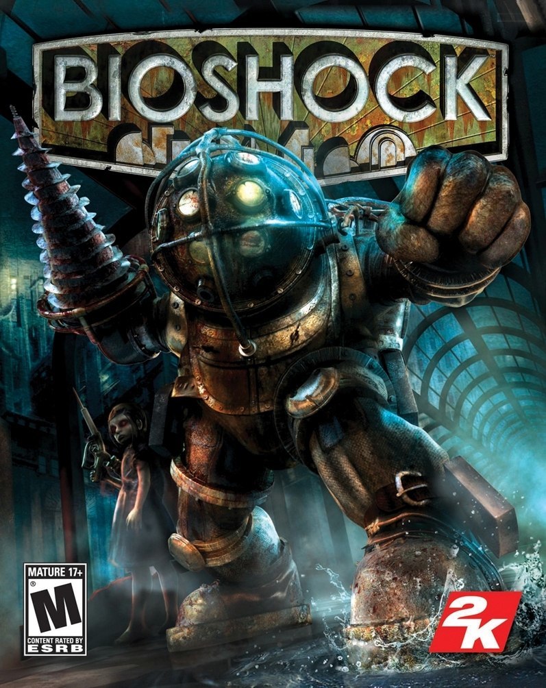 BioShock, постер № 2