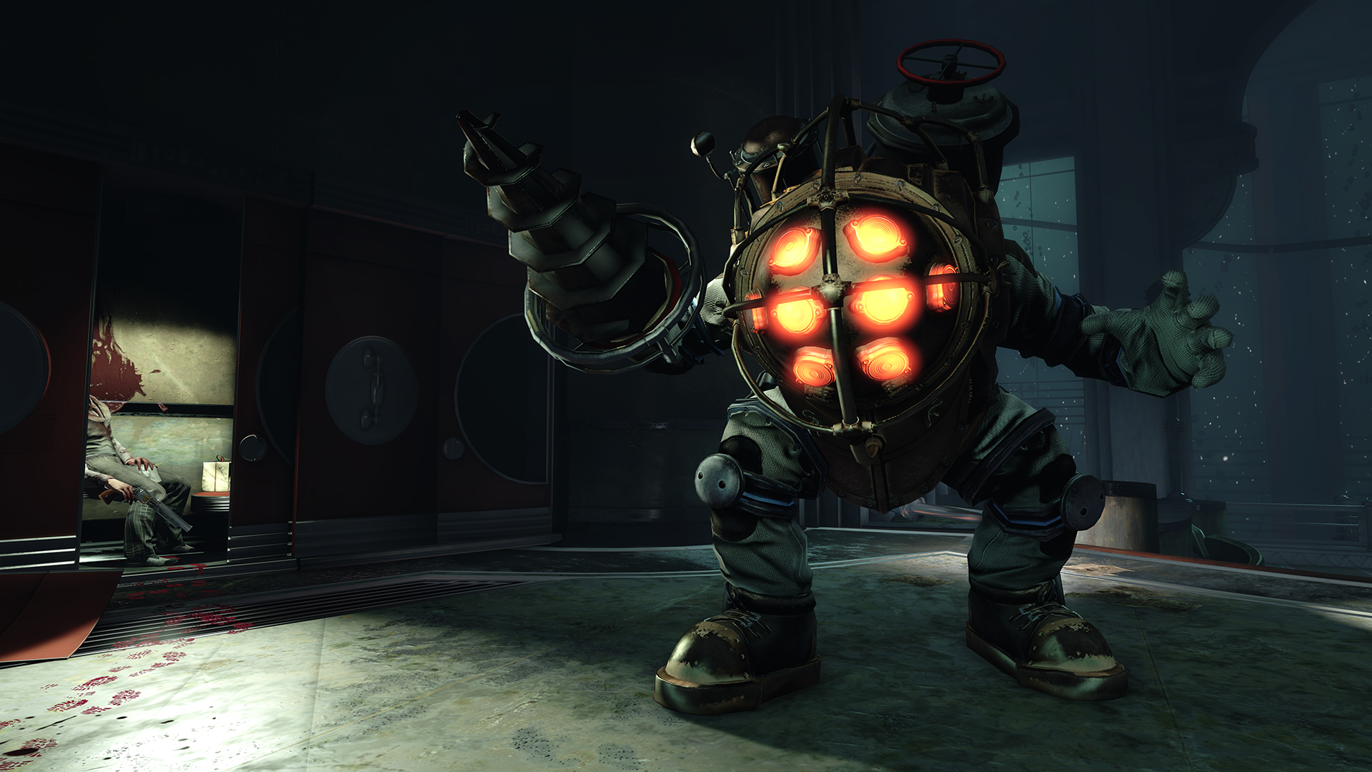 BioShock Infinite, кадр № 51