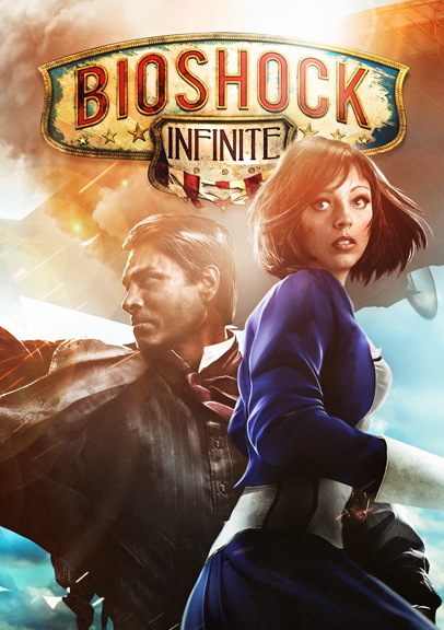 BioShock Infinite, постер № 13