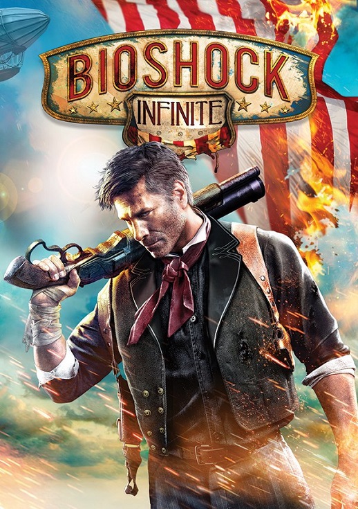 BioShock Infinite, постер № 2