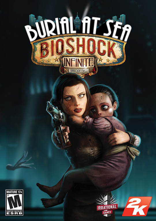 BioShock Infinite: Морская могила — Эпизод 2, постер № 3