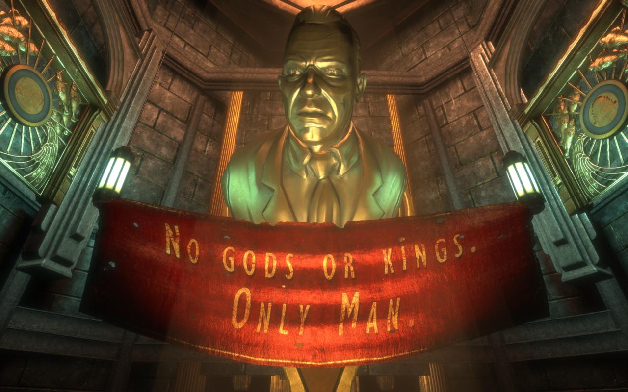 BioShock: The Collection, кадр № 1