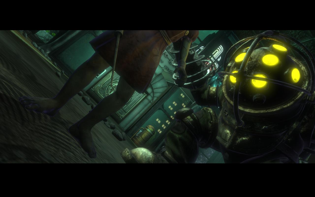 BioShock: The Collection, кадр № 4