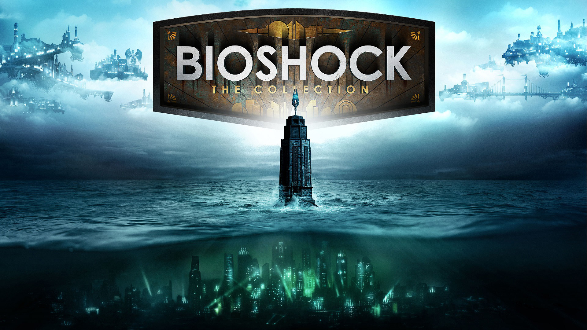 BioShock: The Collection, постер № 1