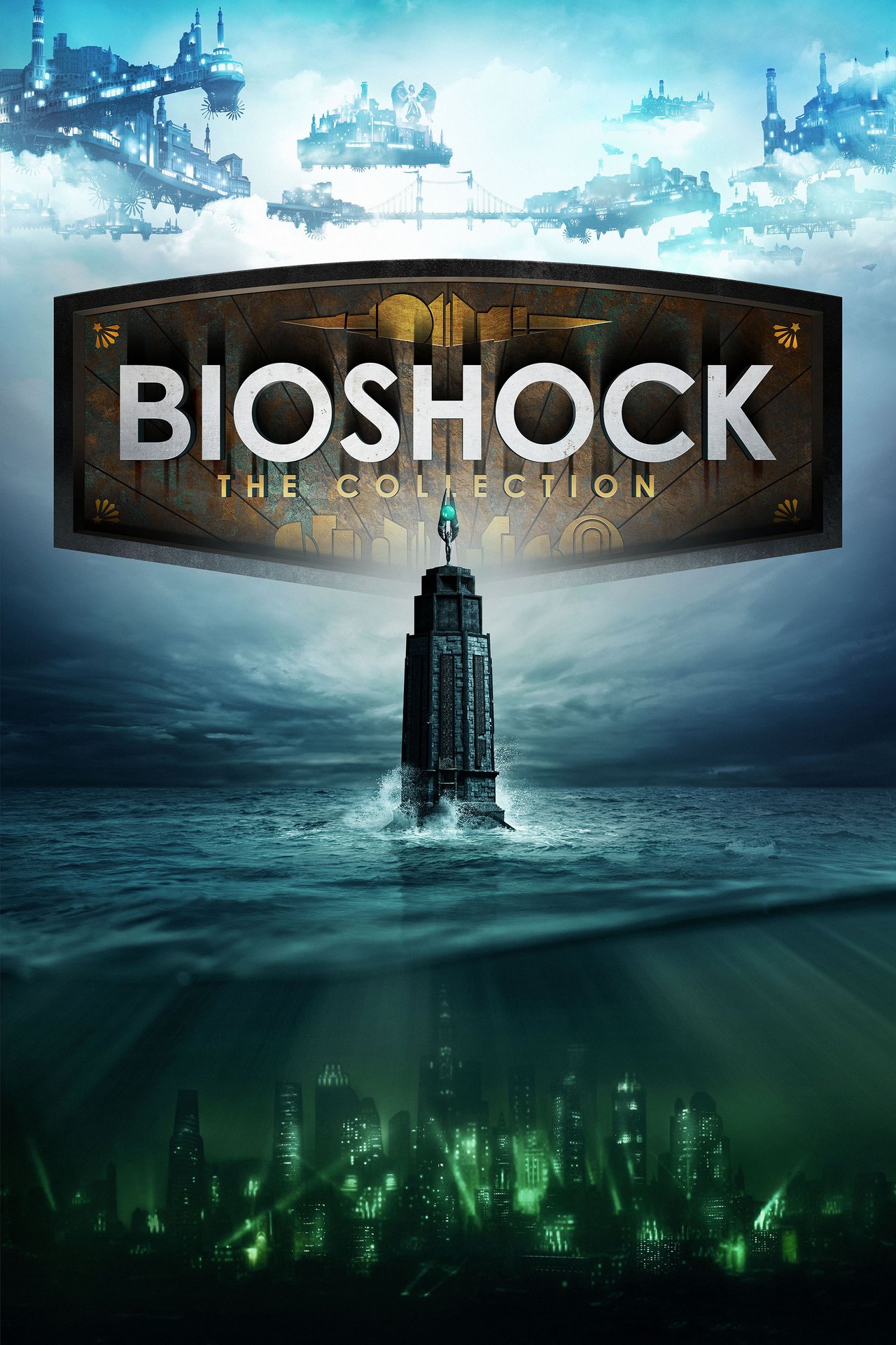 BioShock: The Collection, постер № 2