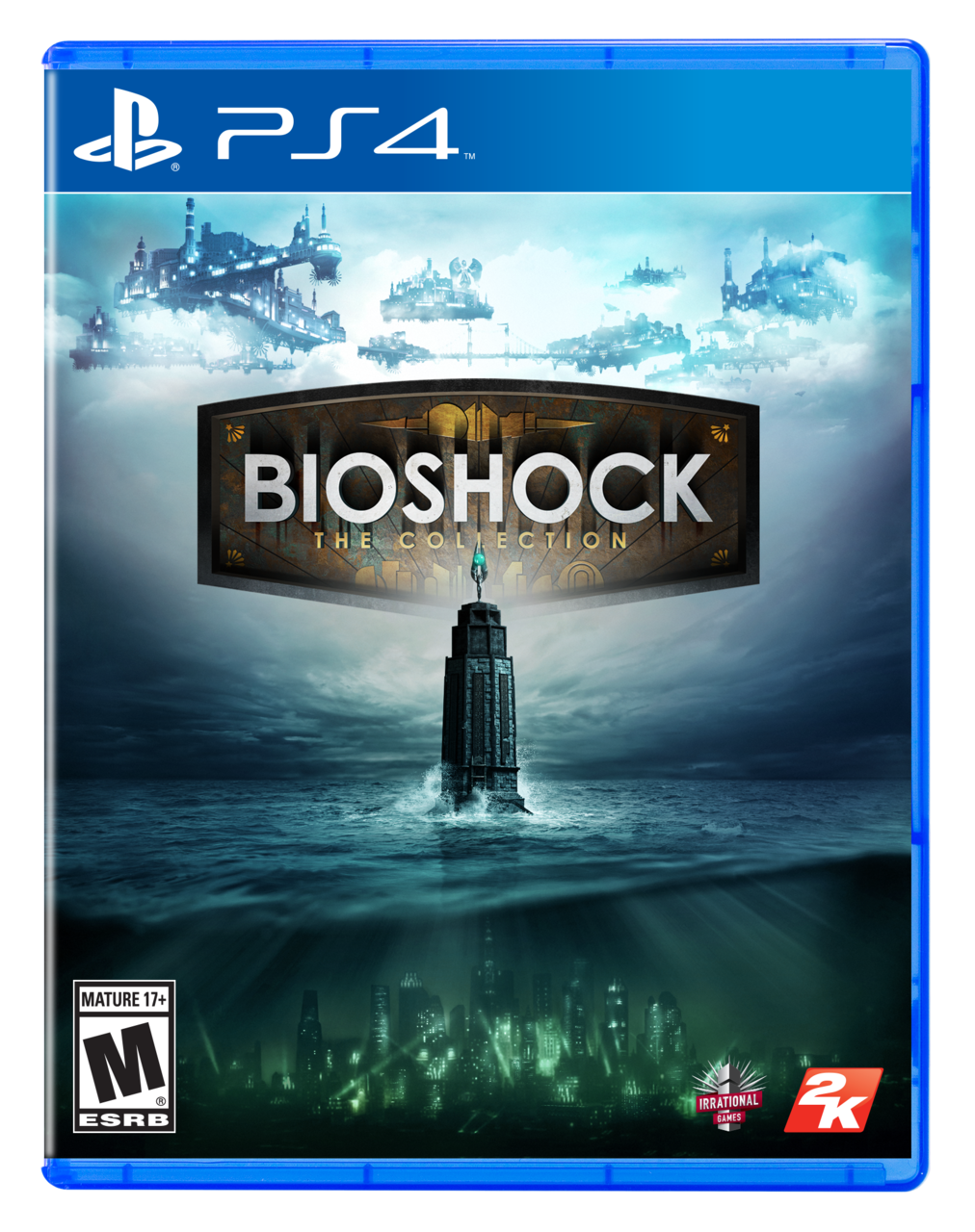 BioShock: The Collection, постер № 3