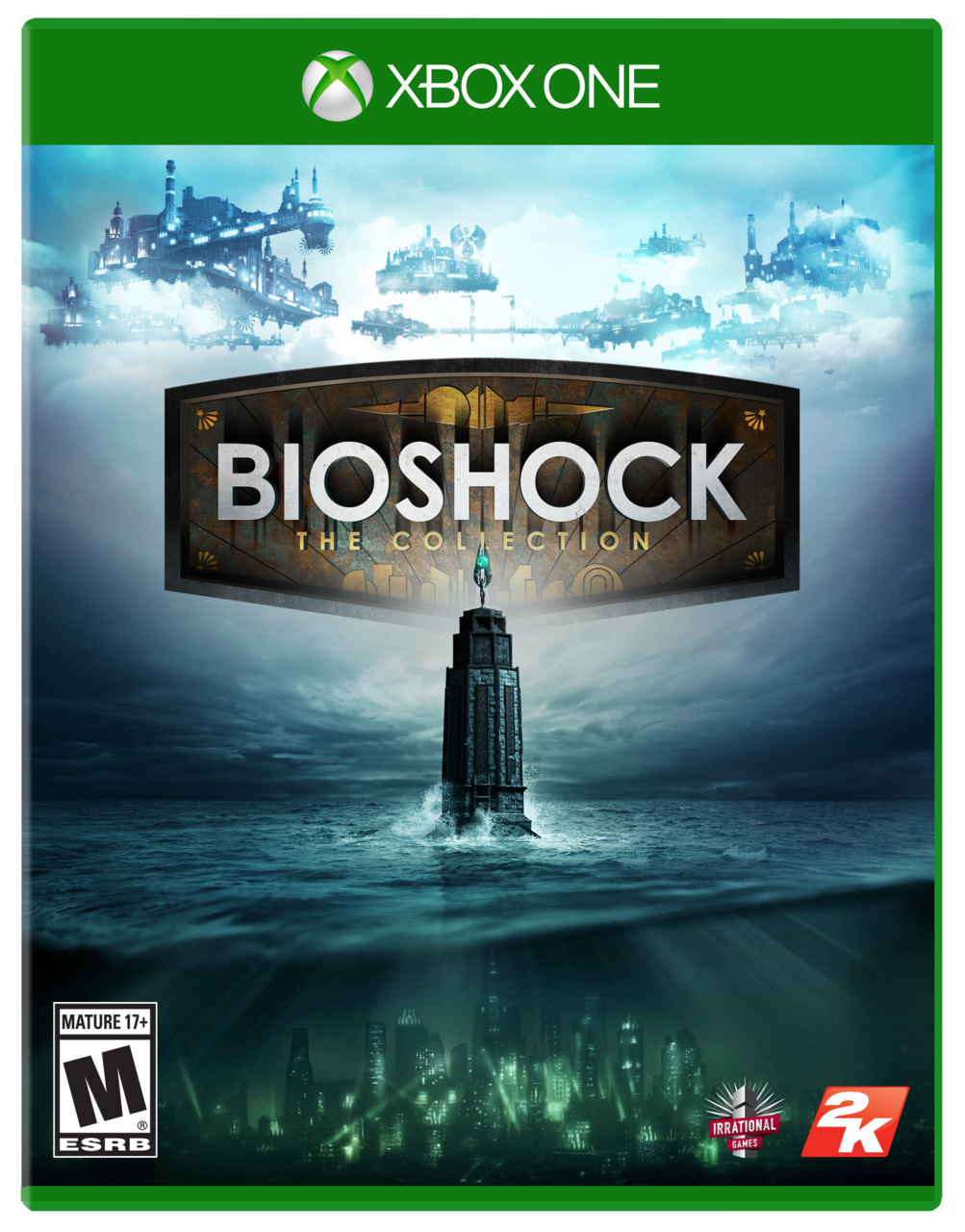 BioShock: The Collection, постер № 4