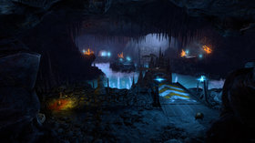Кадры из игры Black Mesa
