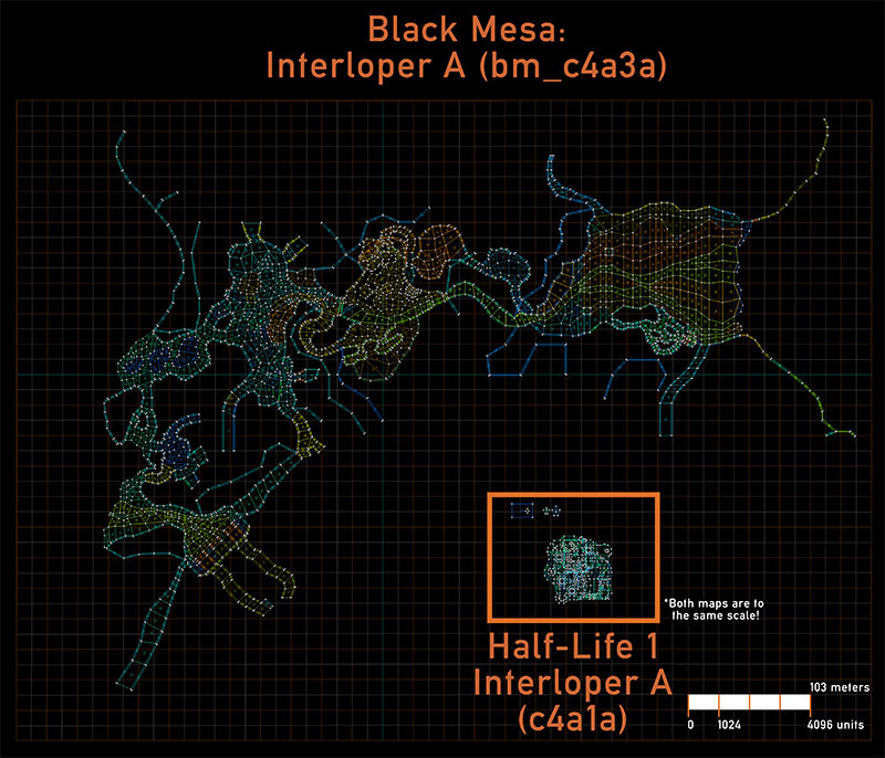Black Mesa, кадр № 1