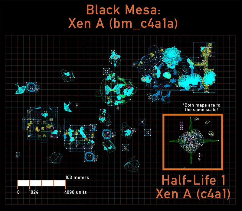 Black Mesa, кадр № 2