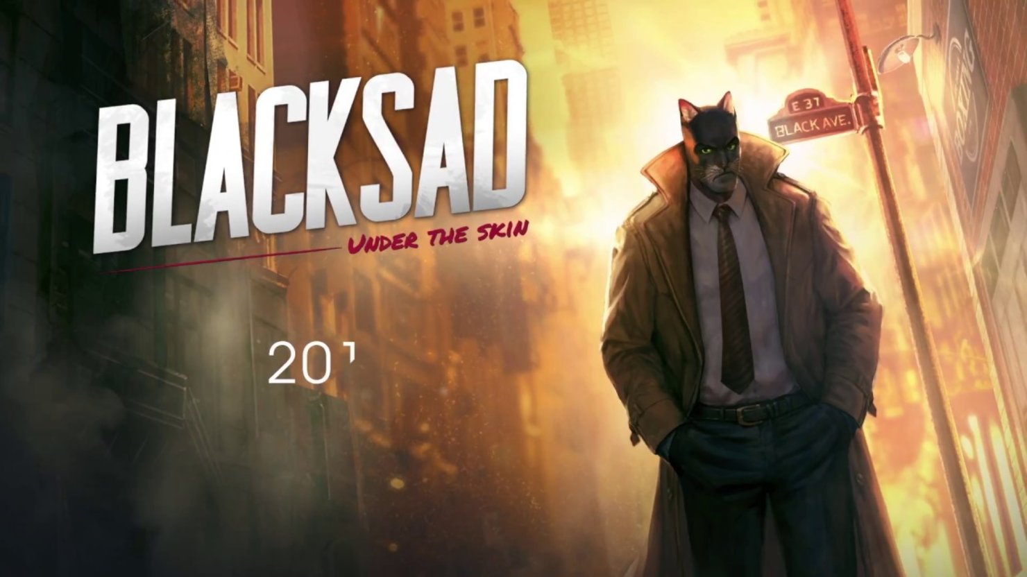 Blacksad under the skin steam фото 21