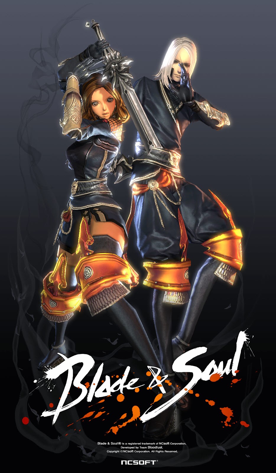 Blade & Soul, постер № 1
