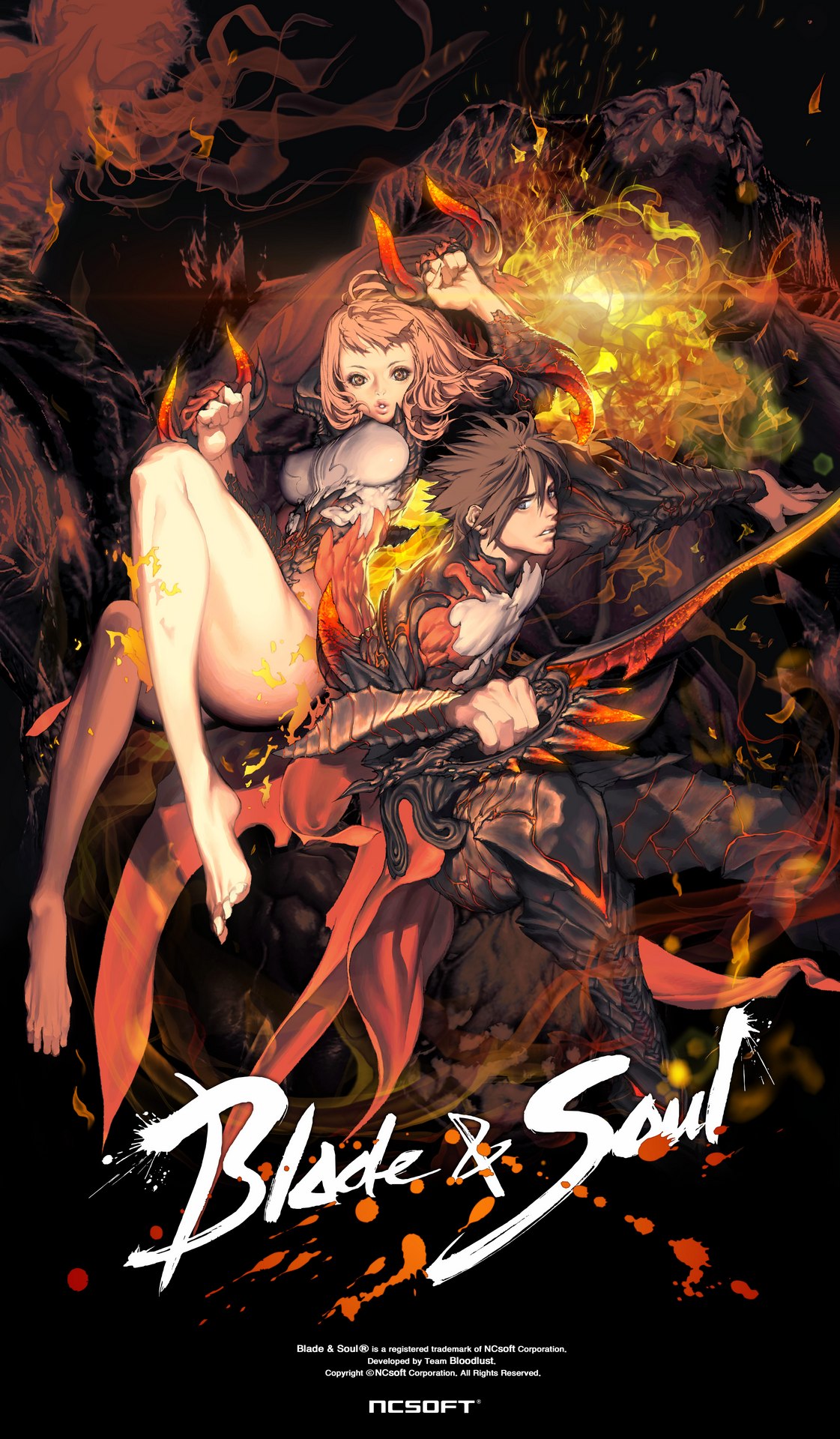 Blade & Soul, постер № 2