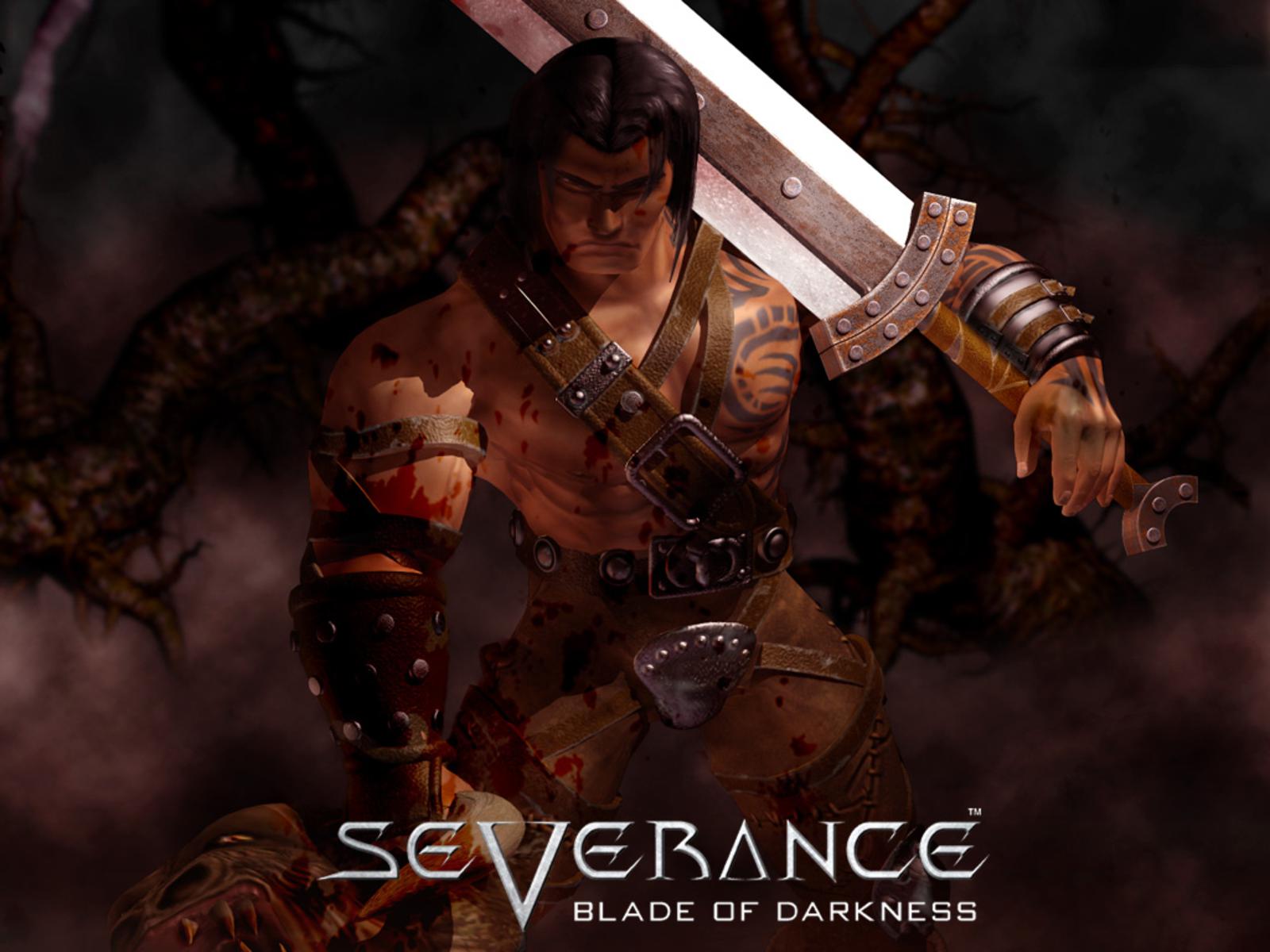 Severance: Blade of Darkness, постер № 2