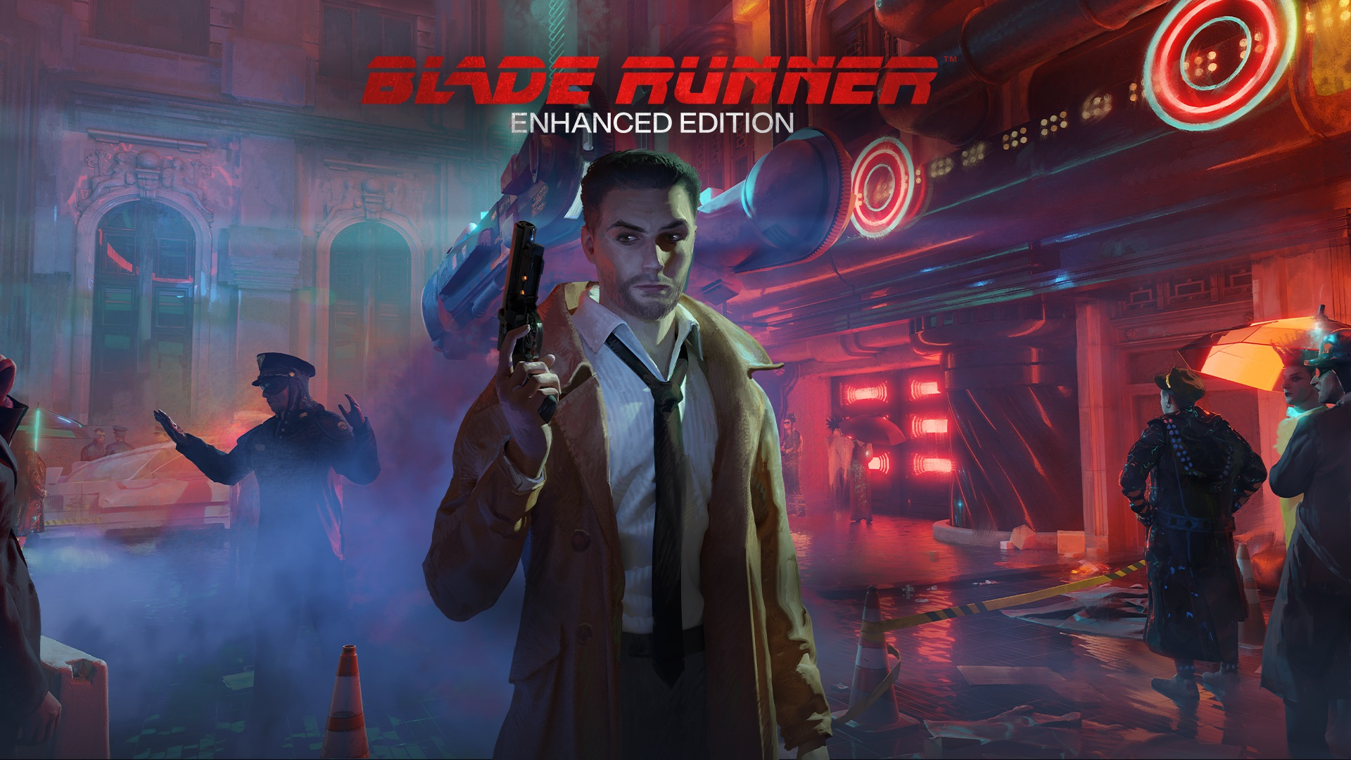 Blade Runner: Enhanced Edition, постер № 1