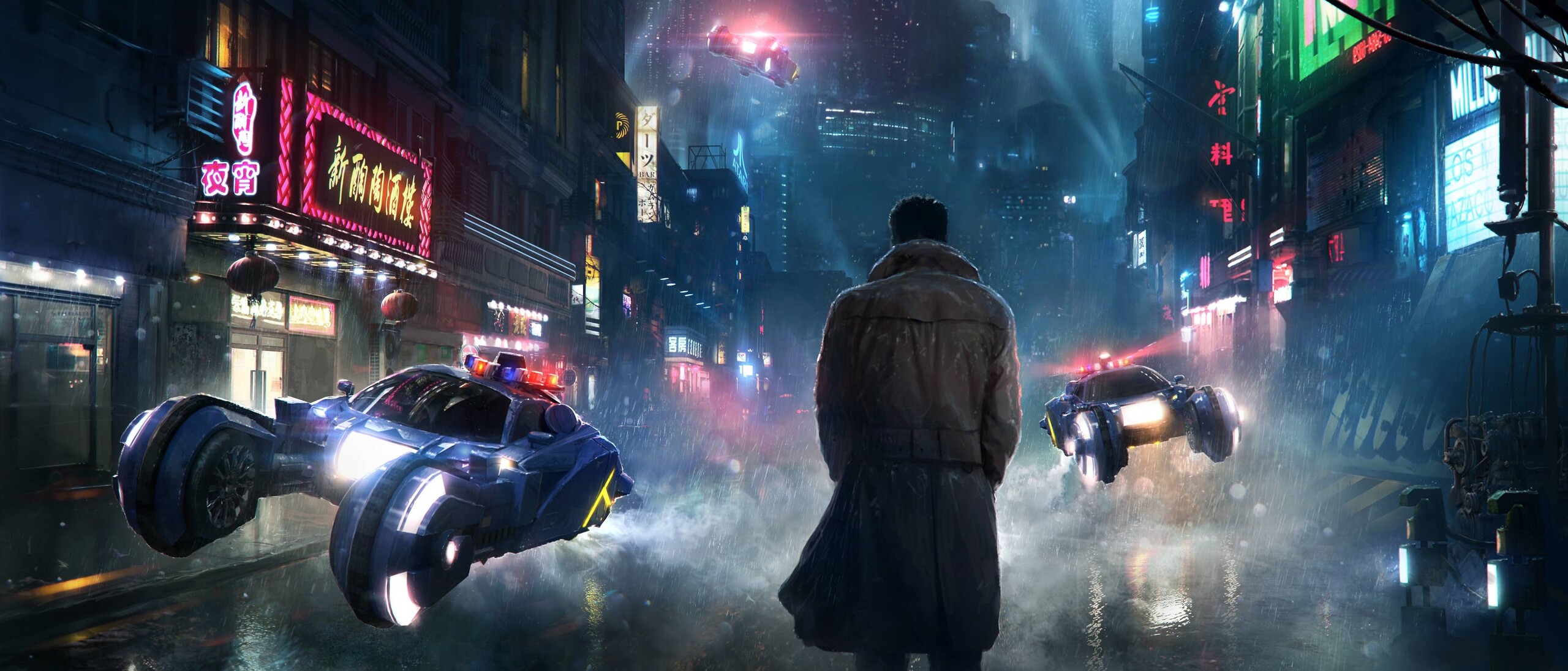 Blade Runner: Enhanced Edition, кадр № 1