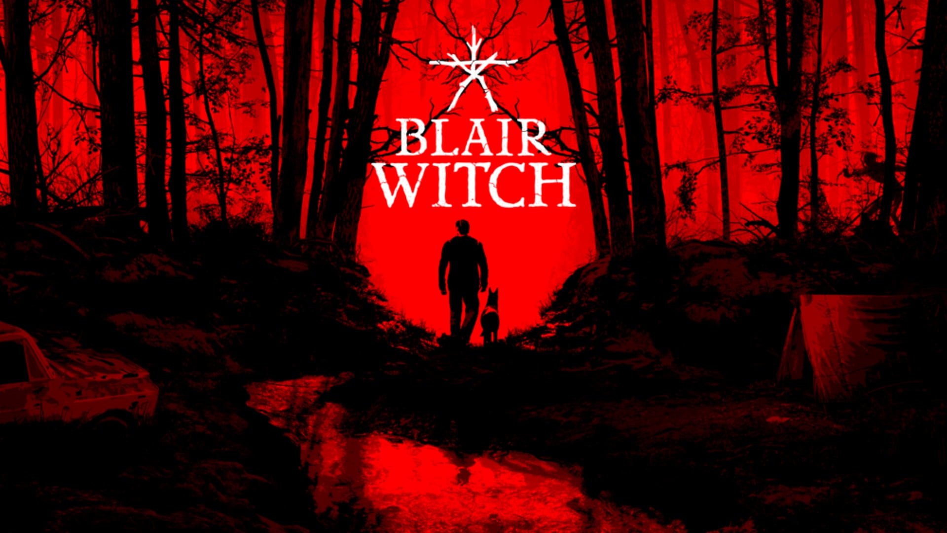 Игра Blair Witch (2019) — трейлеры, дата выхода | КГ-Портал