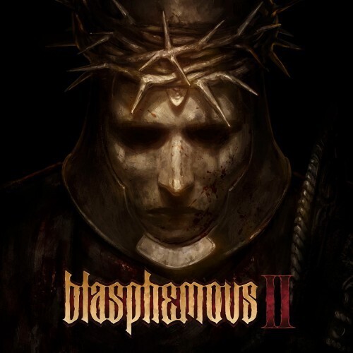 Blasphemous II, постер № 1