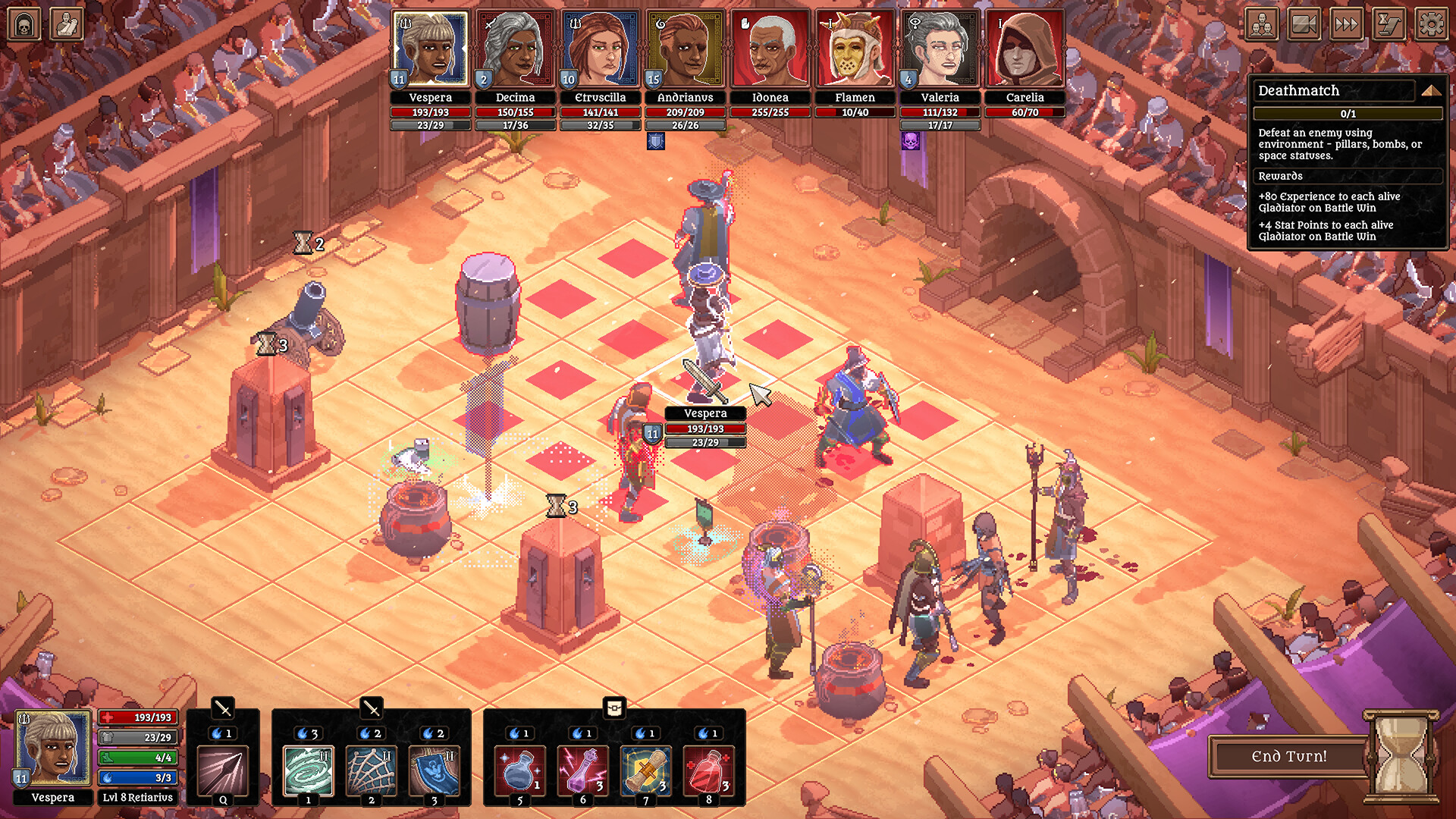 Bloodgrounds, кадр № 1